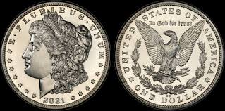 What do we know about the 2021 Morgan Silver Dollar So Far?