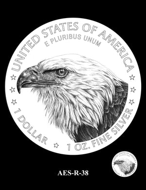 2021 American Eagle Gold and Silver Coin Designs Narrowed to a Few