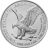 2023 $1 1 oz Silver Eagle Reverse