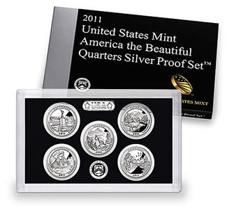 Silver Proof Sets