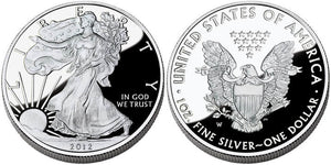 What are American Eagle Silver Coins?