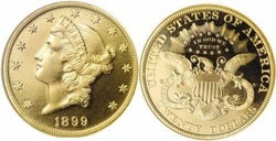 The History of the $20 Gold Liberty
