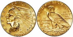 What Are Indian Head Quarter Eagles?