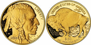 What Is The Gold American Buffalo?
