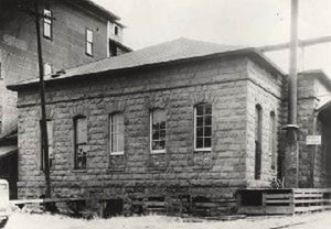 A History of the Dalles Mint