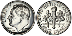 The History of the Roosevelt Dime