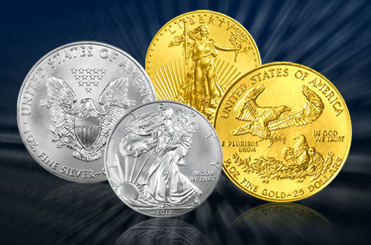 The Importance of Silver and Gold Eagles and their Importance in Modern Coinage.