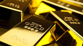 .999 Fine Gold Bars