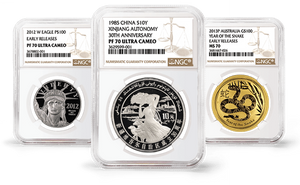 Is a 100-Point Grading Scale for Numismatic Coins Coming?