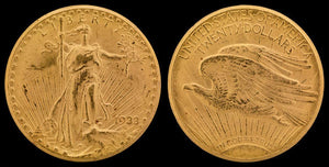 The 1933 Gold Double Eagle, a Rare Coin with a Rich History