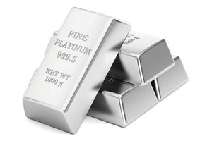 Platinum Set For a Run as Automakers Plan to Ditch Palladium