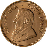 1 oz South African Gold Krugerrand Coin (Random Date)