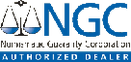 NGC Authorized Dealer Logo